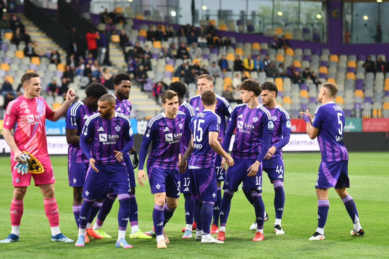 NK Maribor z zmago nad Primorjem ohranja teoretične upe
