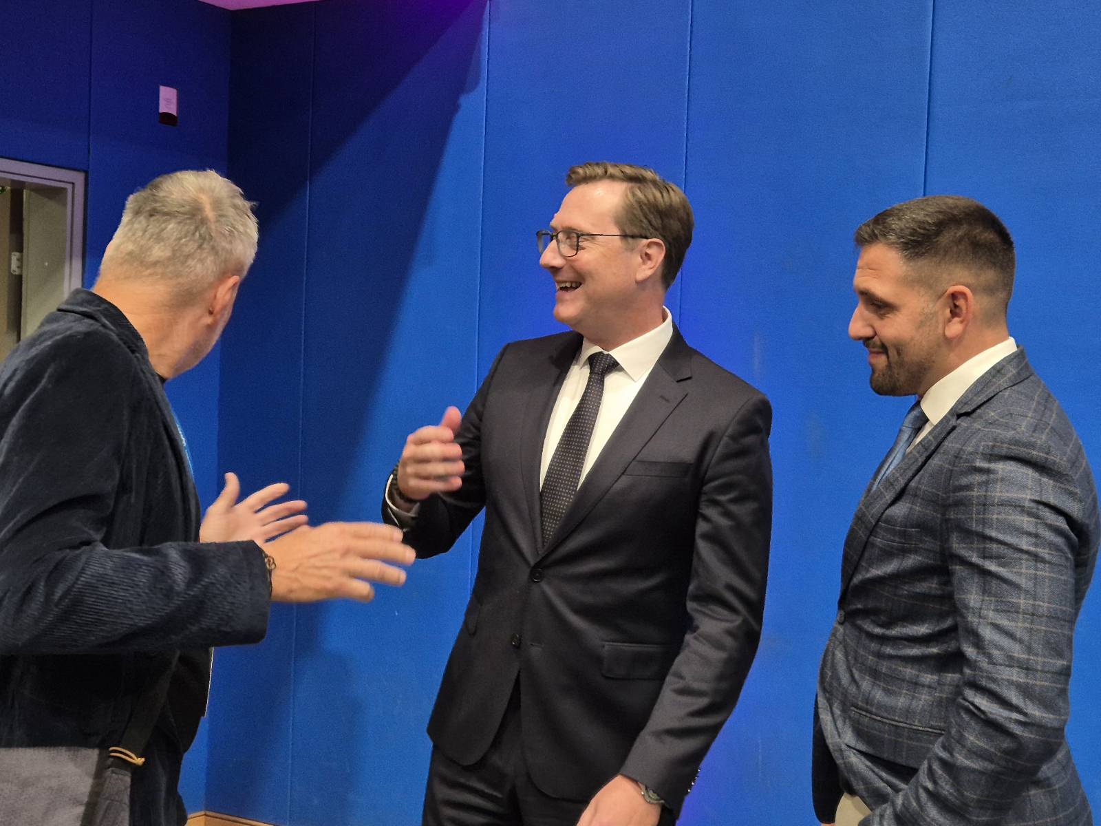 Nastala je nova politična stranka Prerod z Vladimirjem Prebiličem na čelu