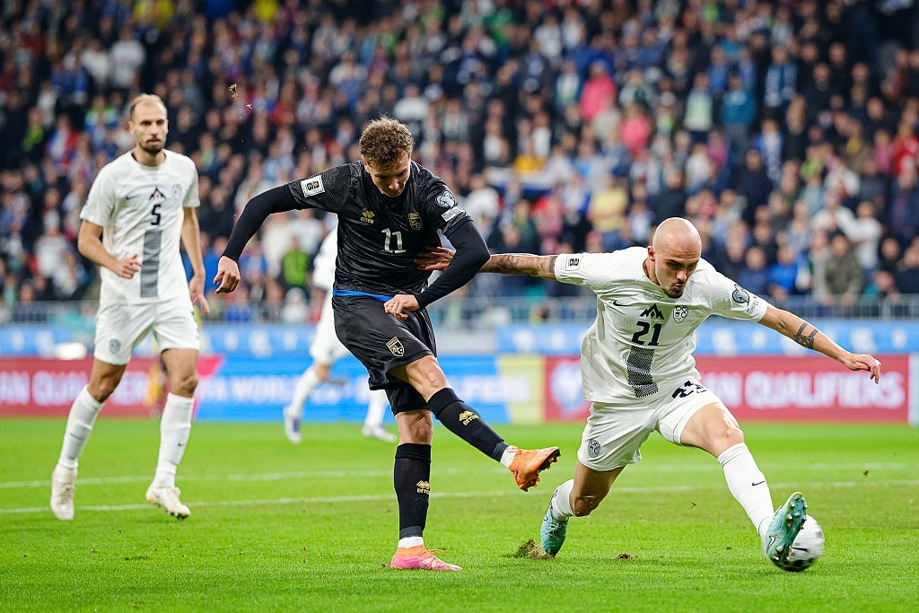 Neprepoznavna Slovenija izgubila vse upe za svetovno prvenstvo