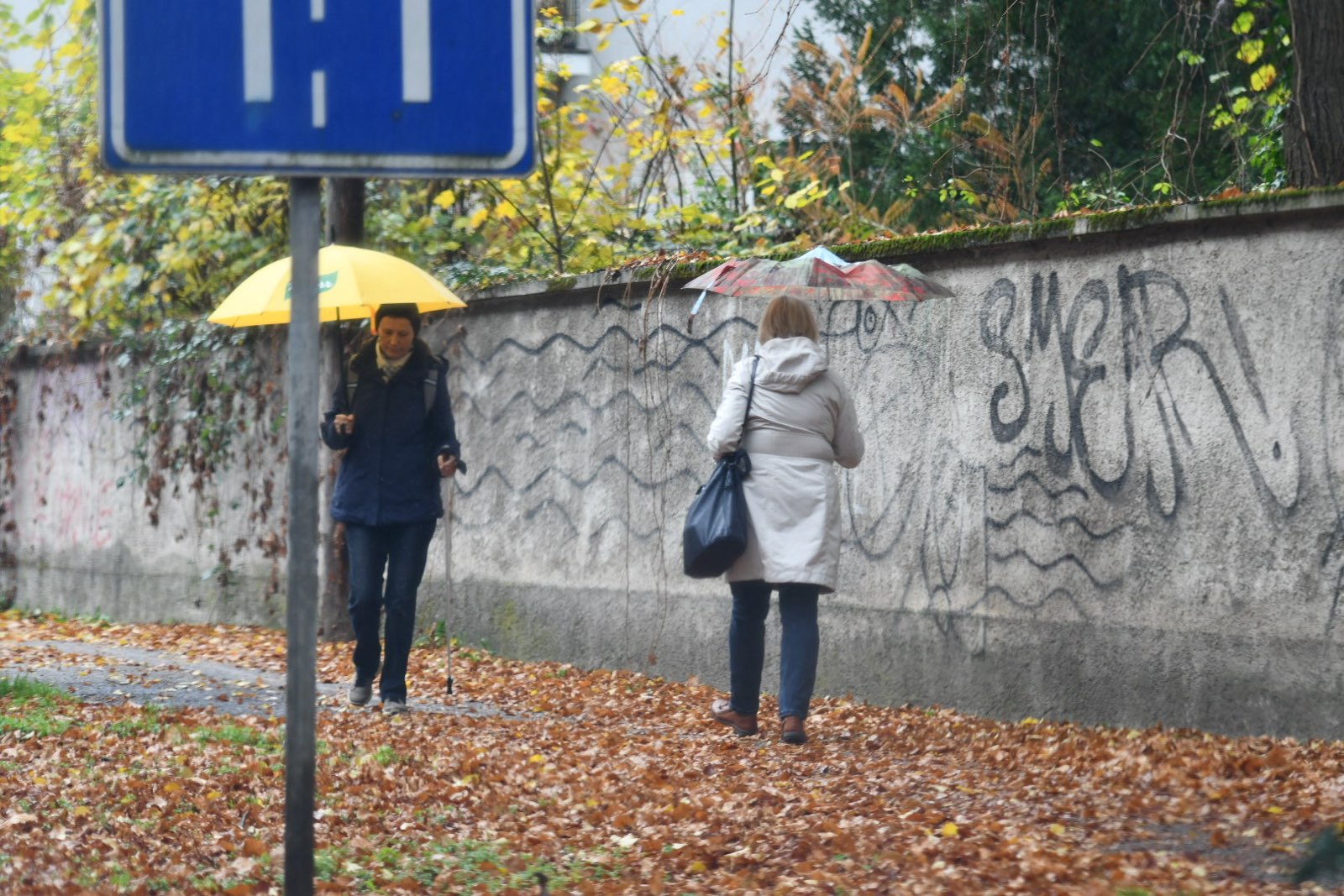 Mraz bo hujši, kot ste mislili: Ste pripravili toplejša oblačila?
