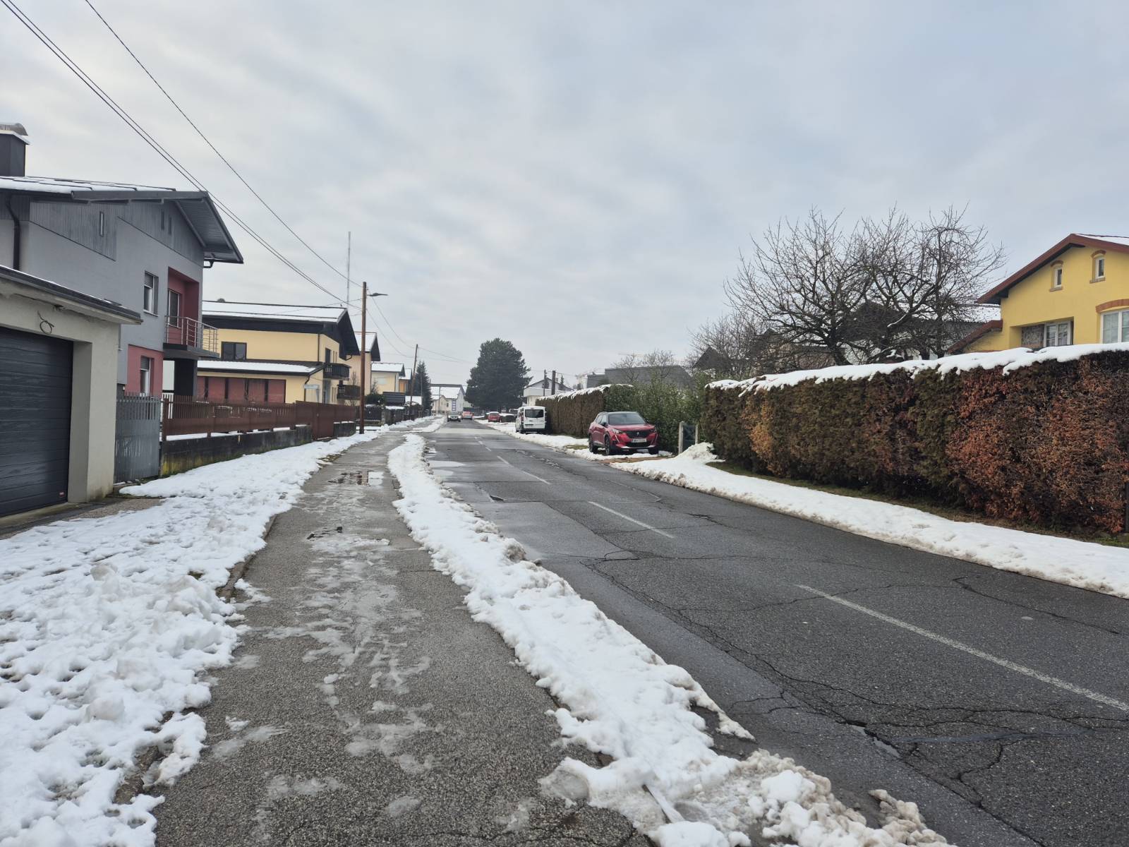Prihaja občutna sprememba, meteorologi: Zima ostaja zelo zanimiva in nepredvidljiva