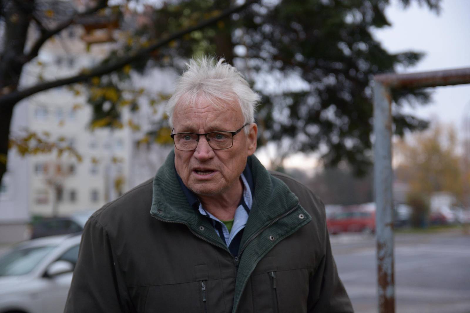 Slavko Roškar za las ušel smrti: Zdravnik je rekel, da se je drugič rodil