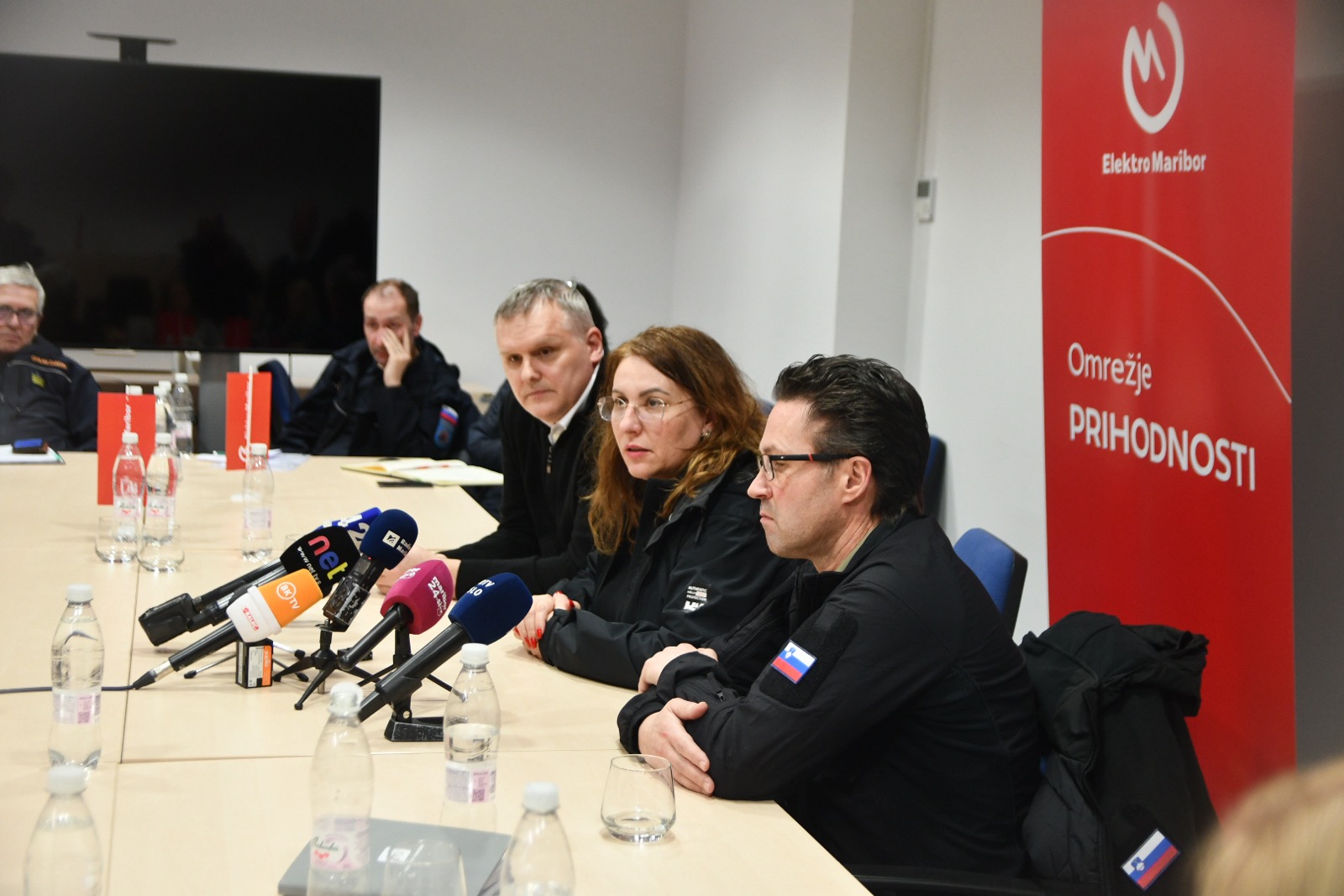 Zakaj je sneg povzročil tako obsežne izpade? Na Elektro Maribor pojasnili vzroke (VIDEO)