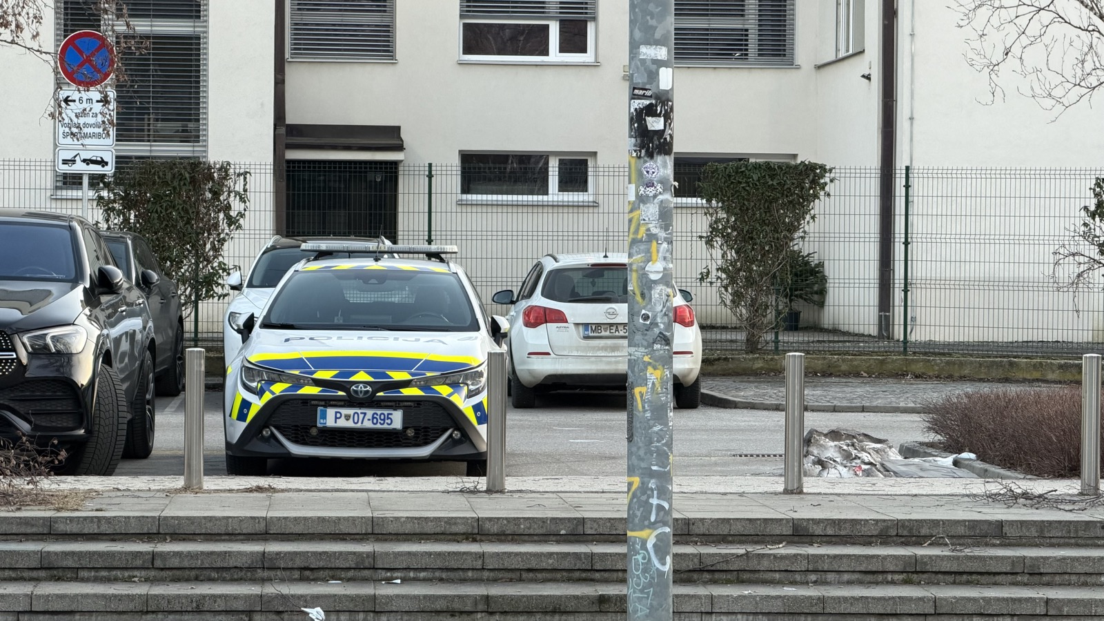 Pogrešan je 73-letni Mariborčan, nazadnje so ga videli v nedeljo zvečer