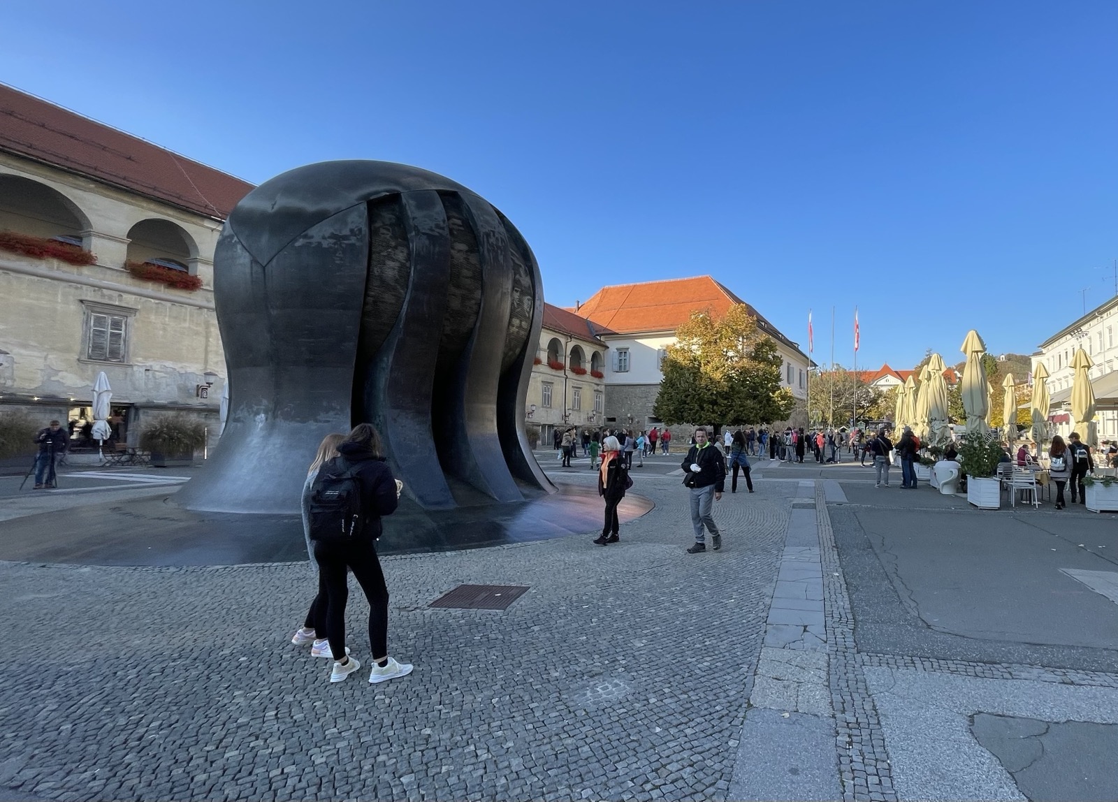 Mestna občina razkriva prioritete in kriterije prenov: Še letos bo na vrsti Trg svobode