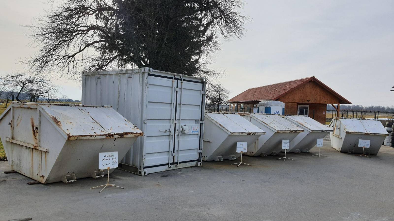 Težave s podganami bodo v Dupleku reševali tudi s premestitvijo zbirnega centra