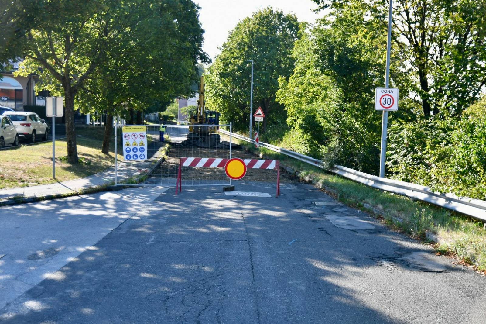Od danes zapora mariborske ceste, ki bo prizadela številne občane: Trajala bo do prihodnjega leta