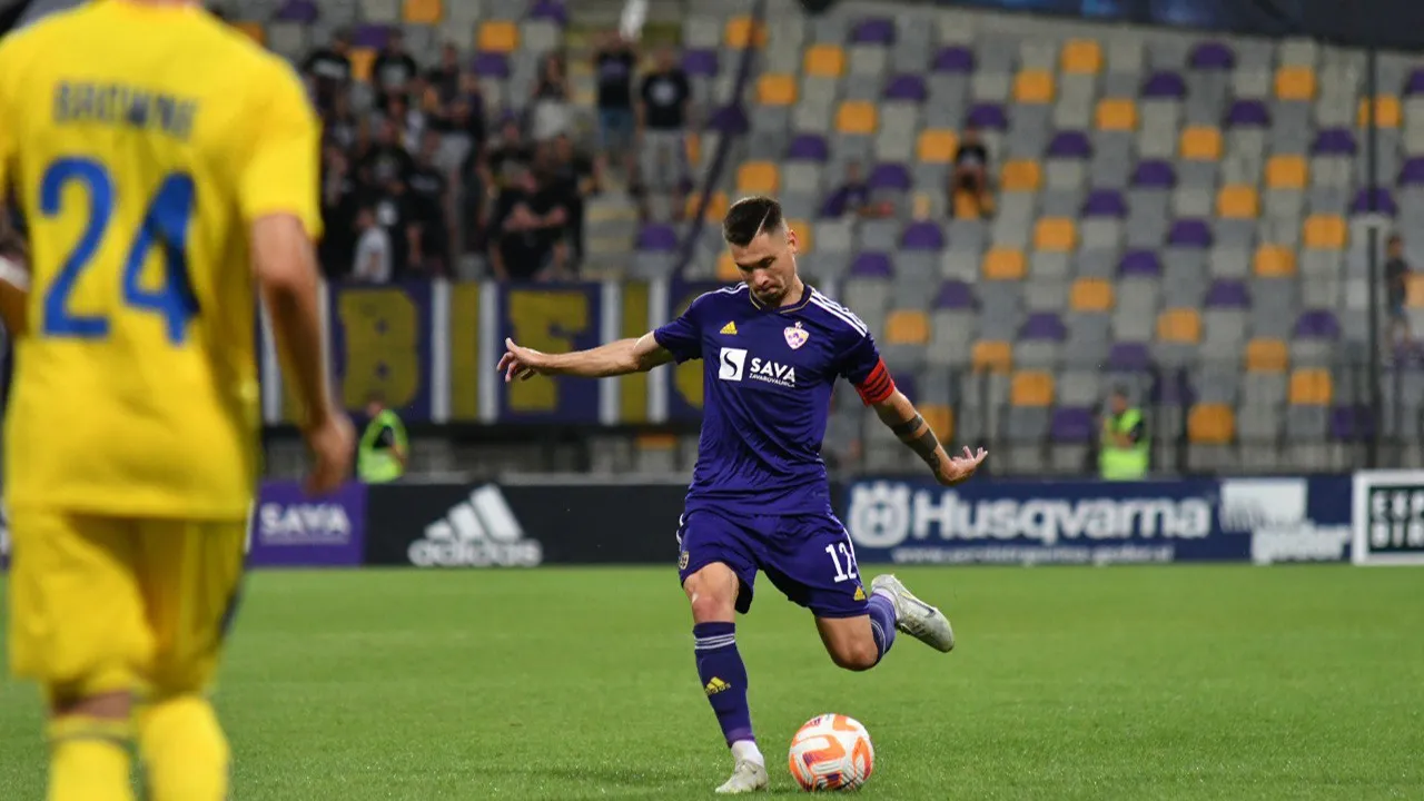 Prva kadrovska poteza, Maribor zapustil bivši reprezentant