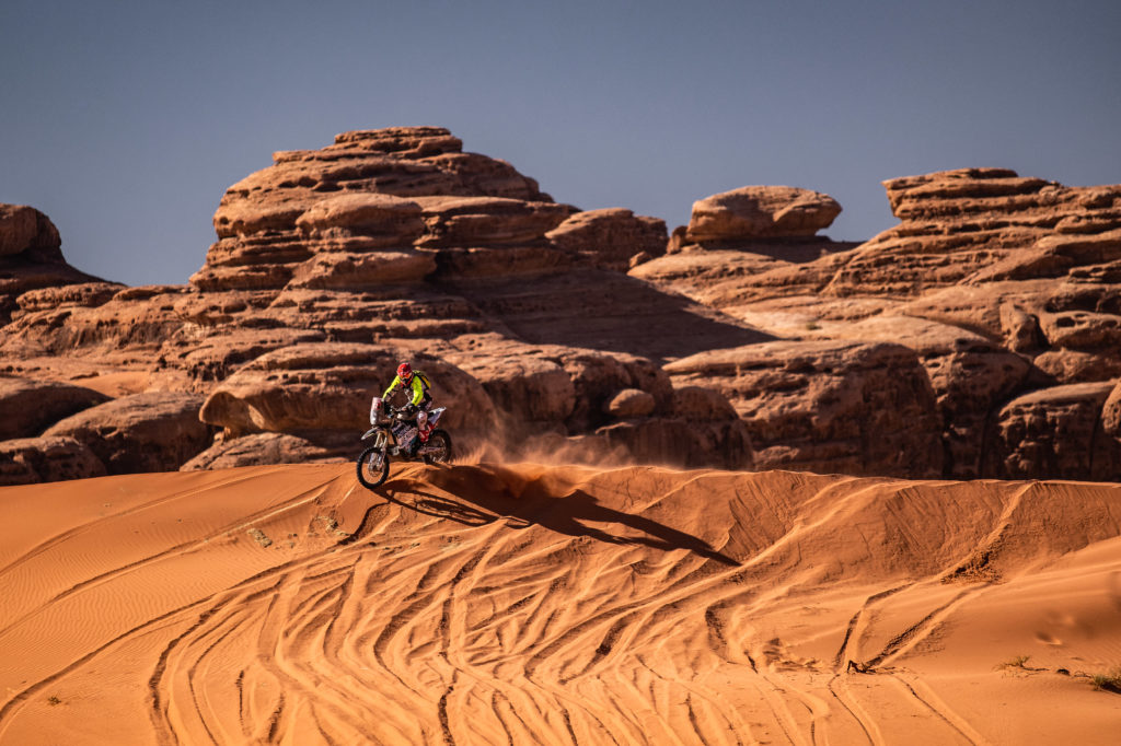 Prihodnji Dakar najtežji v Savdski Arabiji