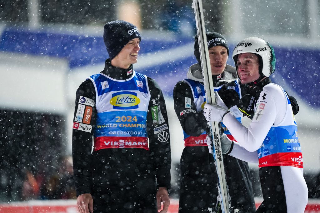 Po zapletu v Oberstdorfu: Slovenska smučarska zveza bo vložila uradno pritožbo