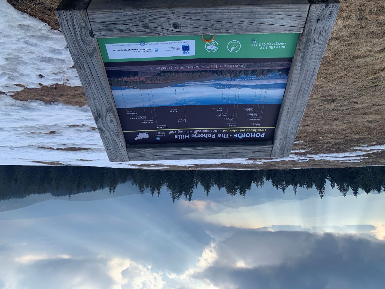Regijski park Pohorje opozarja: Pohorske planje potrebujejo našo zaščito