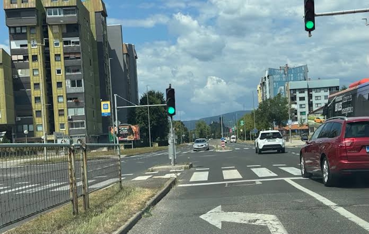 V Mariboru se začenja preplastitev Ceste proletarskih brigad