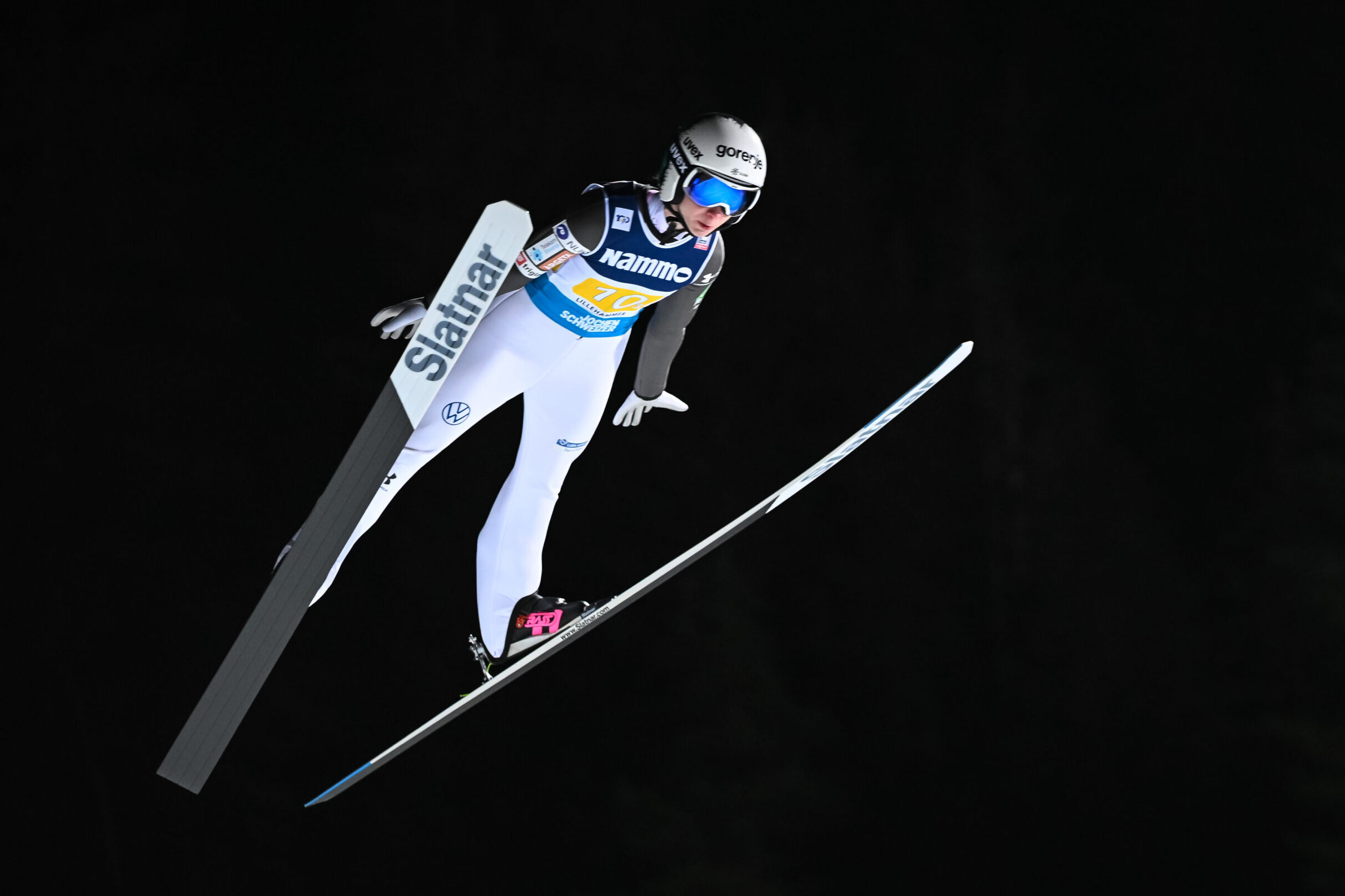 Nika Prevc druga v Falunu, Japonka Marujama že do tretje zmage letos