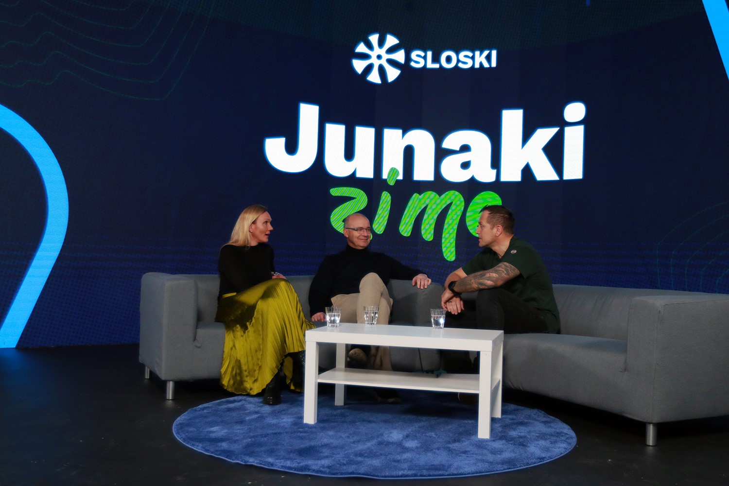 SLOSKI podkast Junaki zime: vsak mesec prisluhnite pogovoru z legendami slovenskega športa