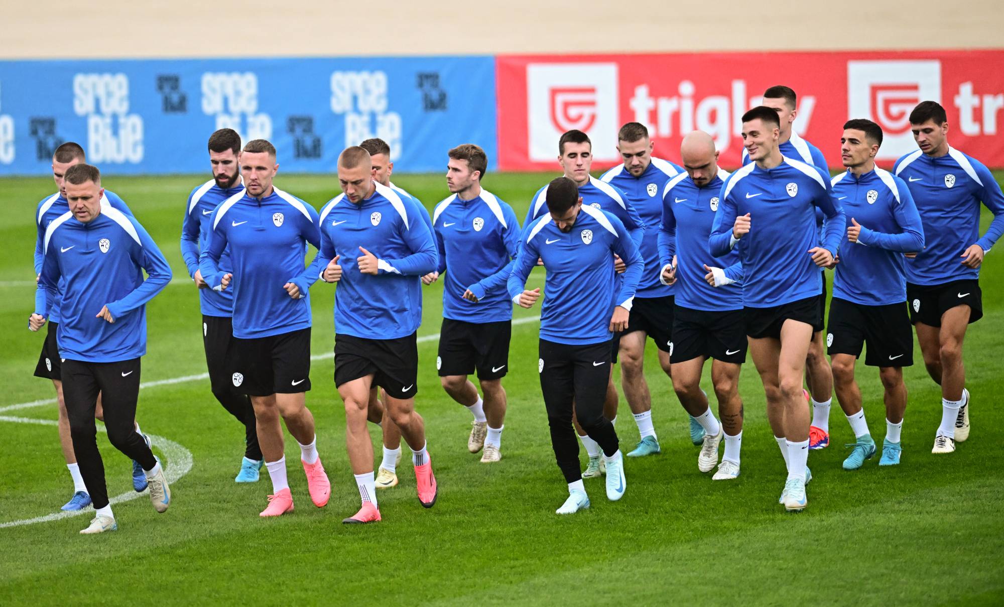 Tik pred derbijem Olimpijo okrepil tretji na lestvici reprezentančnih nastopov, NZS "pozabila", kako se piše