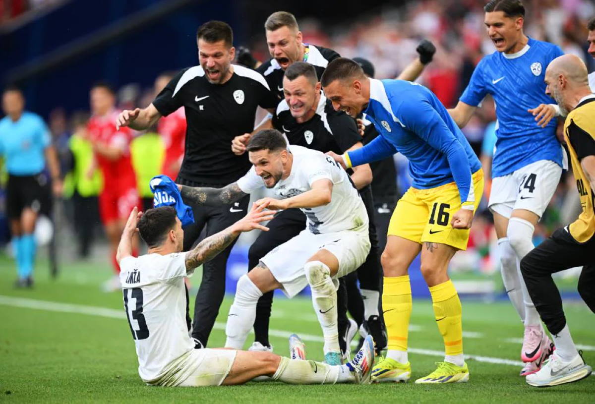 Pred tekmo s Srbijo: »Tudi njim lahko povzročimo težave«