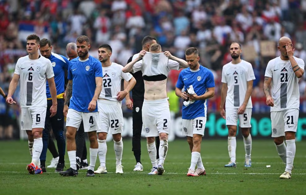 Matjaž Kek: Čutim razočaranje, a hkrati ponos