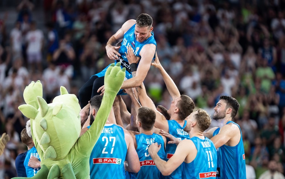 Bomo lahko Dragića kmalu spremljali na eurobasketu?