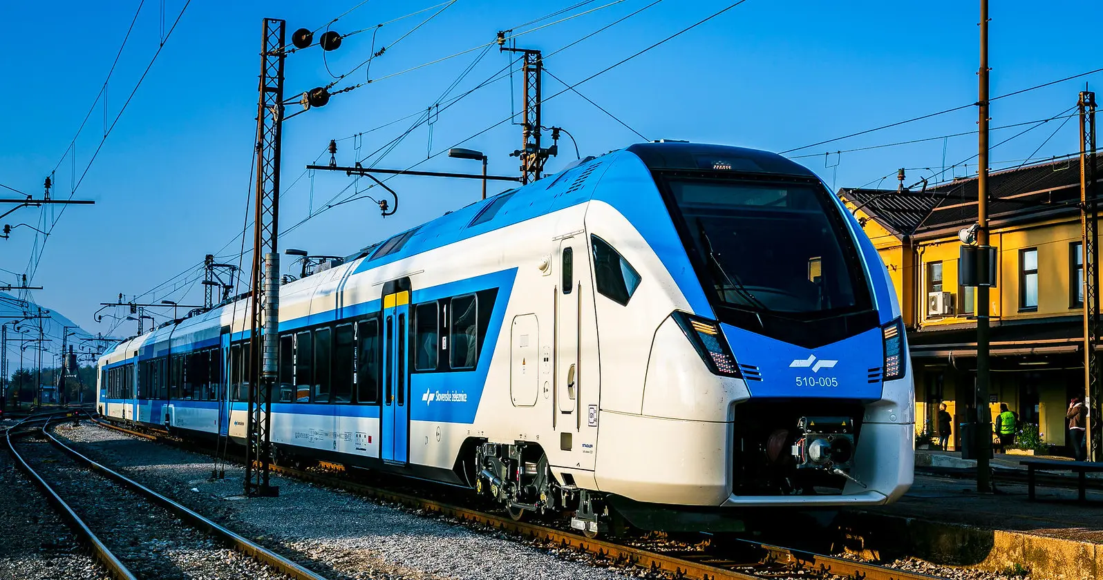 12 dodatnih povezav: Z novimi vlaki Slovenskih železnic iz Ljubljane v Gradec v 3 urah