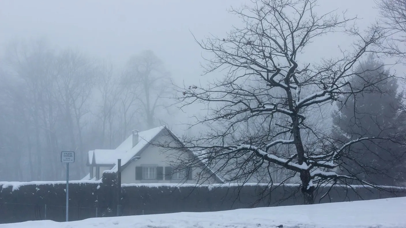 Božič bo bel: Meteorologi napovedali zimsko pravljico čez praznike