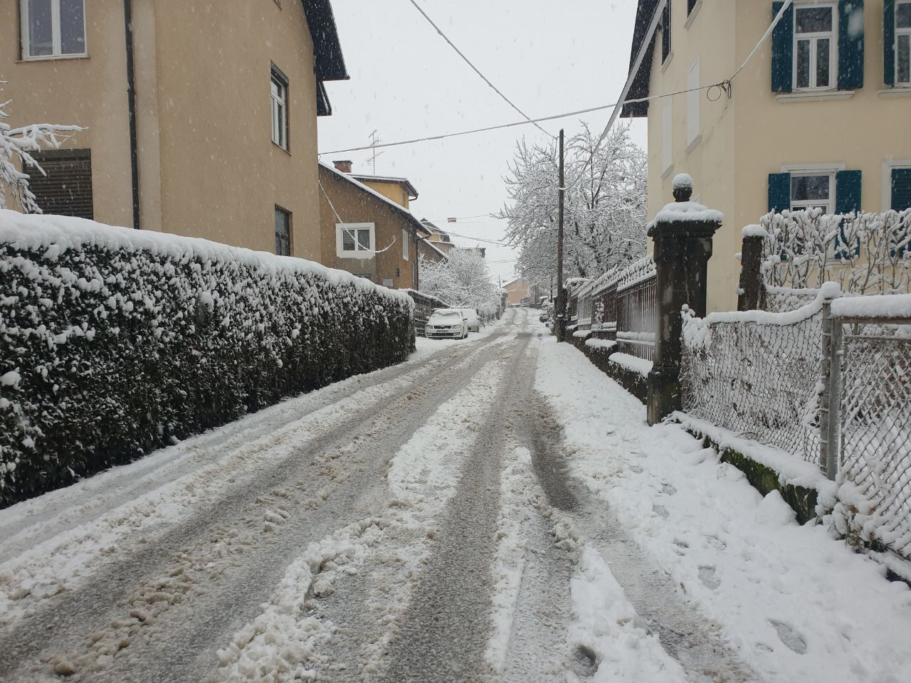 Srednjeročna napoved: Je najhujši del že za nami, ali pa se bo 'prava zima' še vrnila?