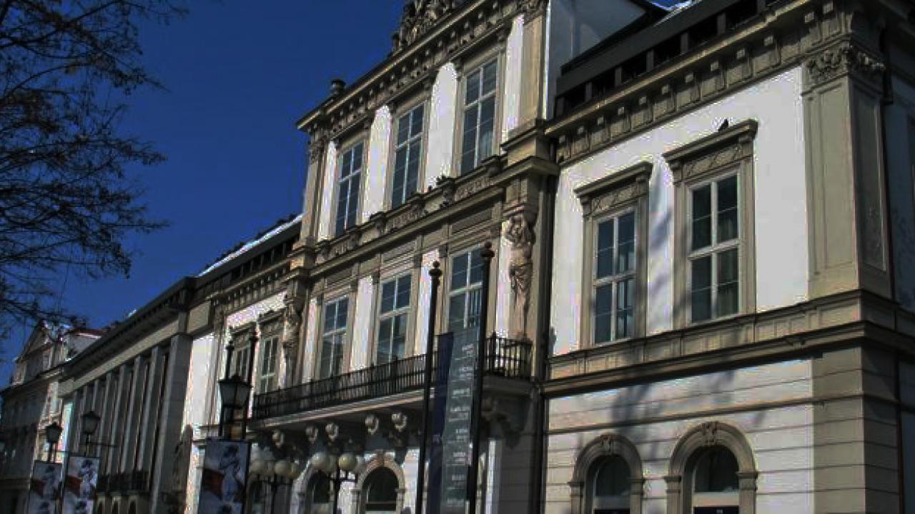 Klet SNG Maribor bo ta konec tedna zaživela na povsem drugačen način