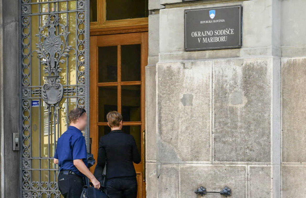 Pomembna novost za vse, ki imajo opravke na sodiščih v Mariboru in okolici