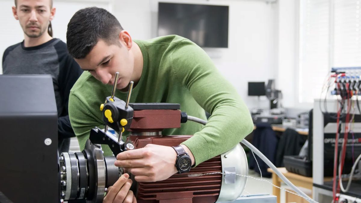Sooblikujte slovensko energetiko s študijem na eni najmlajših fakultet