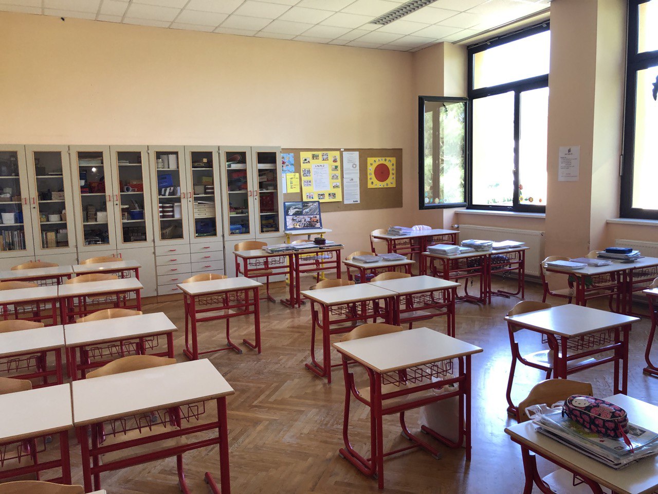 Kdaj bodo (spet) počitnice? Pomembni datumi novega (osnovno)šolskega leta