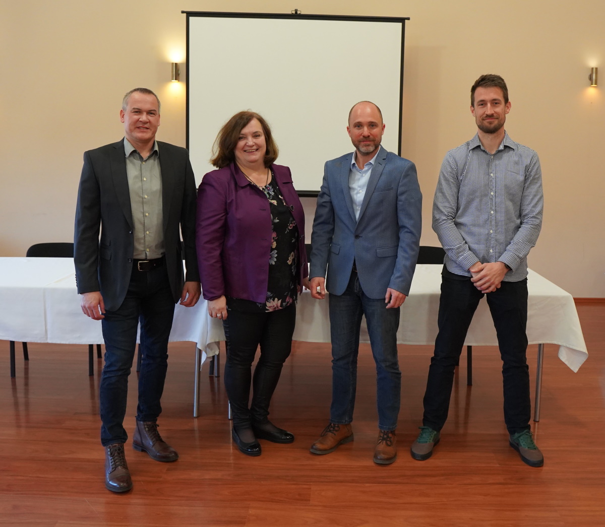 Gibanje SOS s petimi točkami želi družbo usmerjeno v človeka