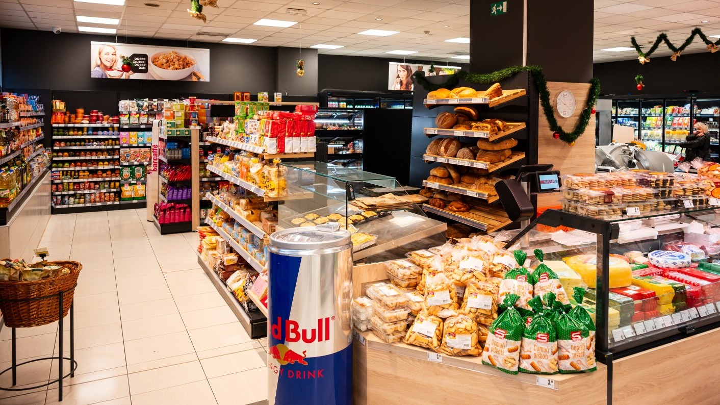 Odpoklic v trgovinah Spar: Ste na tem živilu opazili kaj nenavadnega?