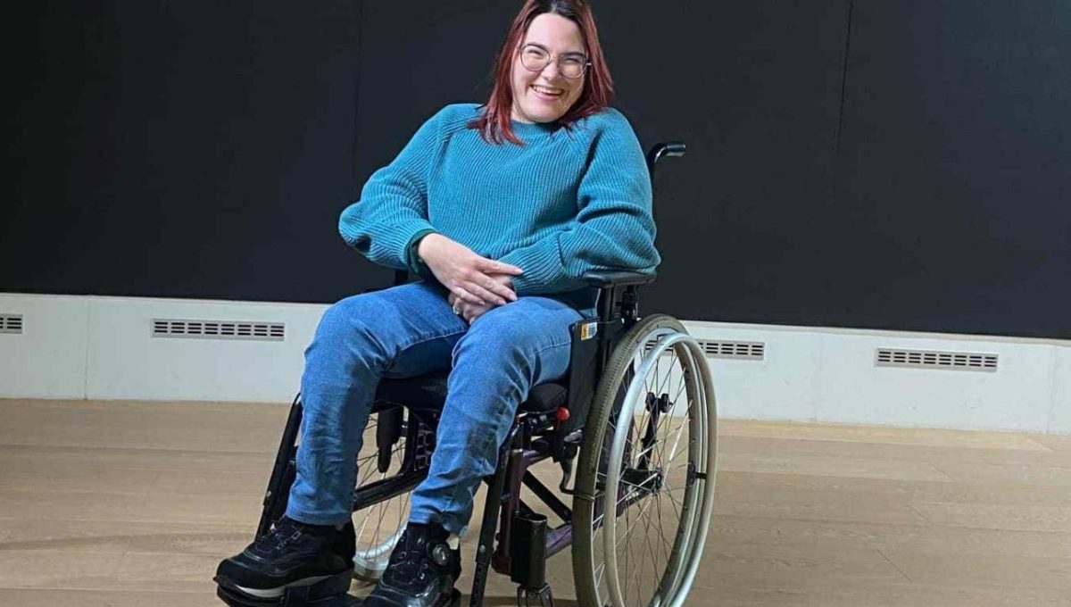 Iskreno o spolnosti kot ženska s cerebralno paralizo: "Če me ima nekdo rad, mu to ne bo ovira"