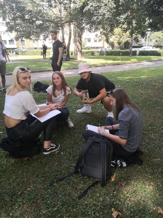 Evropski znak kakovosti za eTwinning projekt Srednji ekonomski šoli in gimnaziji Maribor
