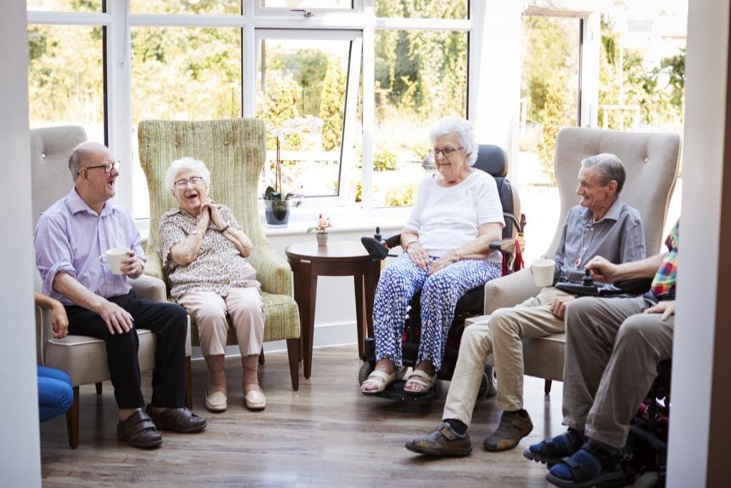 V Slovenski Bistrici bodo povečali zmogljivosti doma za starejše