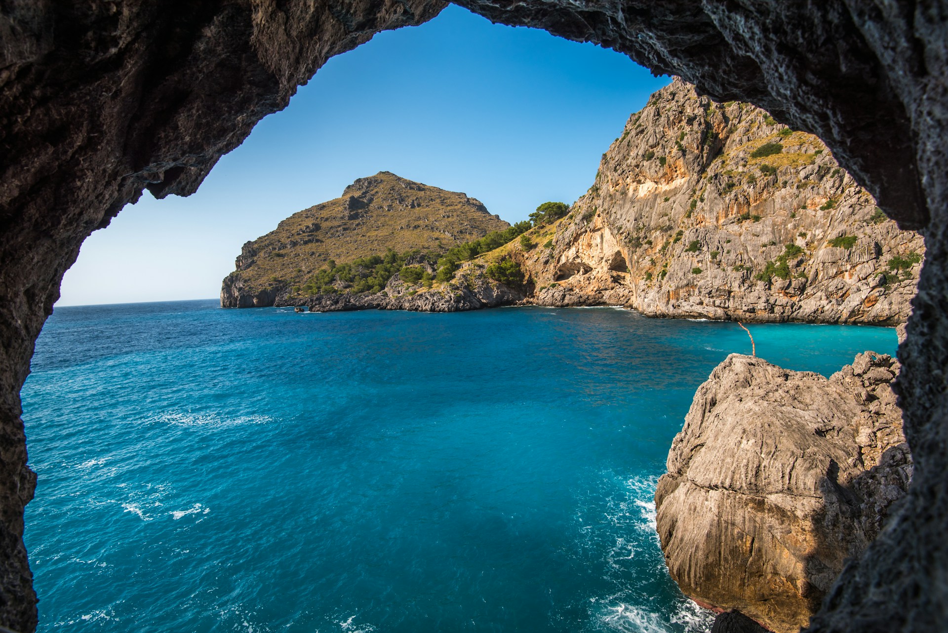 mallorca jeseni