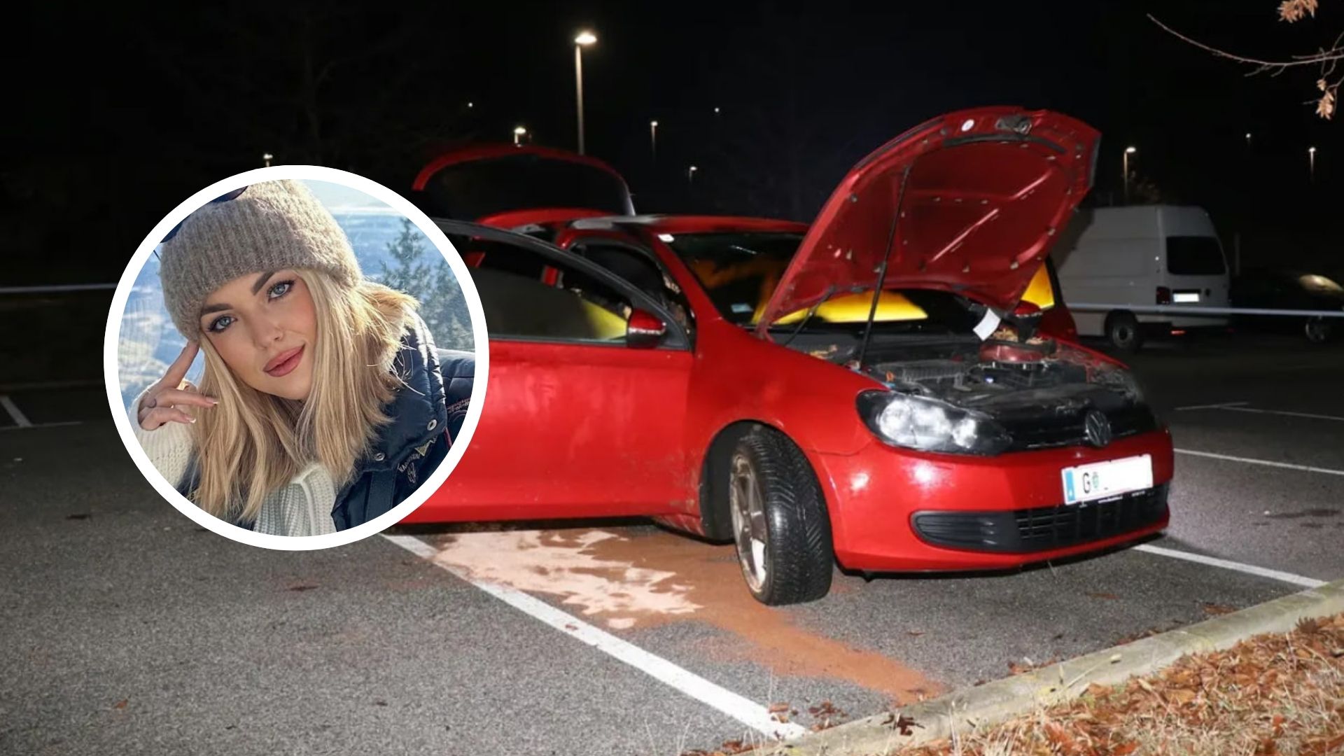 Preobrat v priporu: Slovenec naj bi po izginotju 31-letne vplivnice prekinil molk