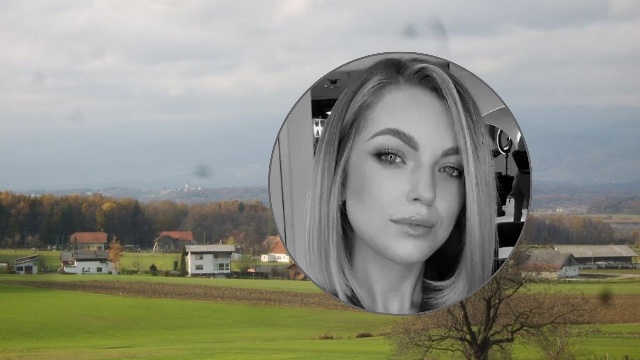 Lokacija trupla avstrijske vplivnice: Kje so policisti našli kovček s pogrešano?