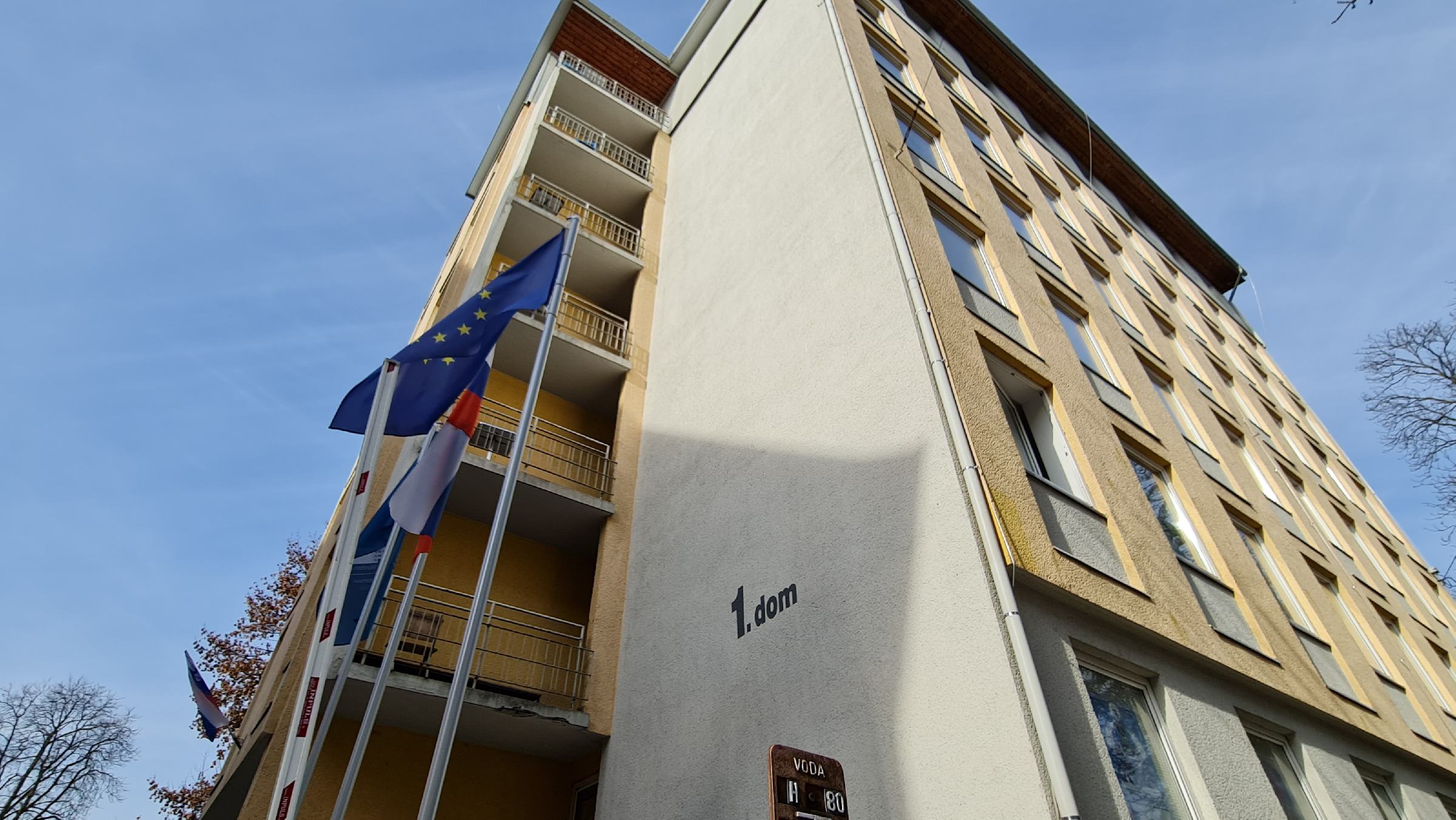 Subvencija za bivanje v študentskih domovih odslej krepko višja