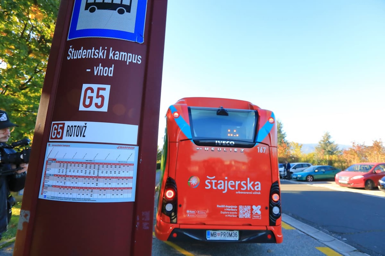 Dijaki in študenti do brezplačnih vozovnic?