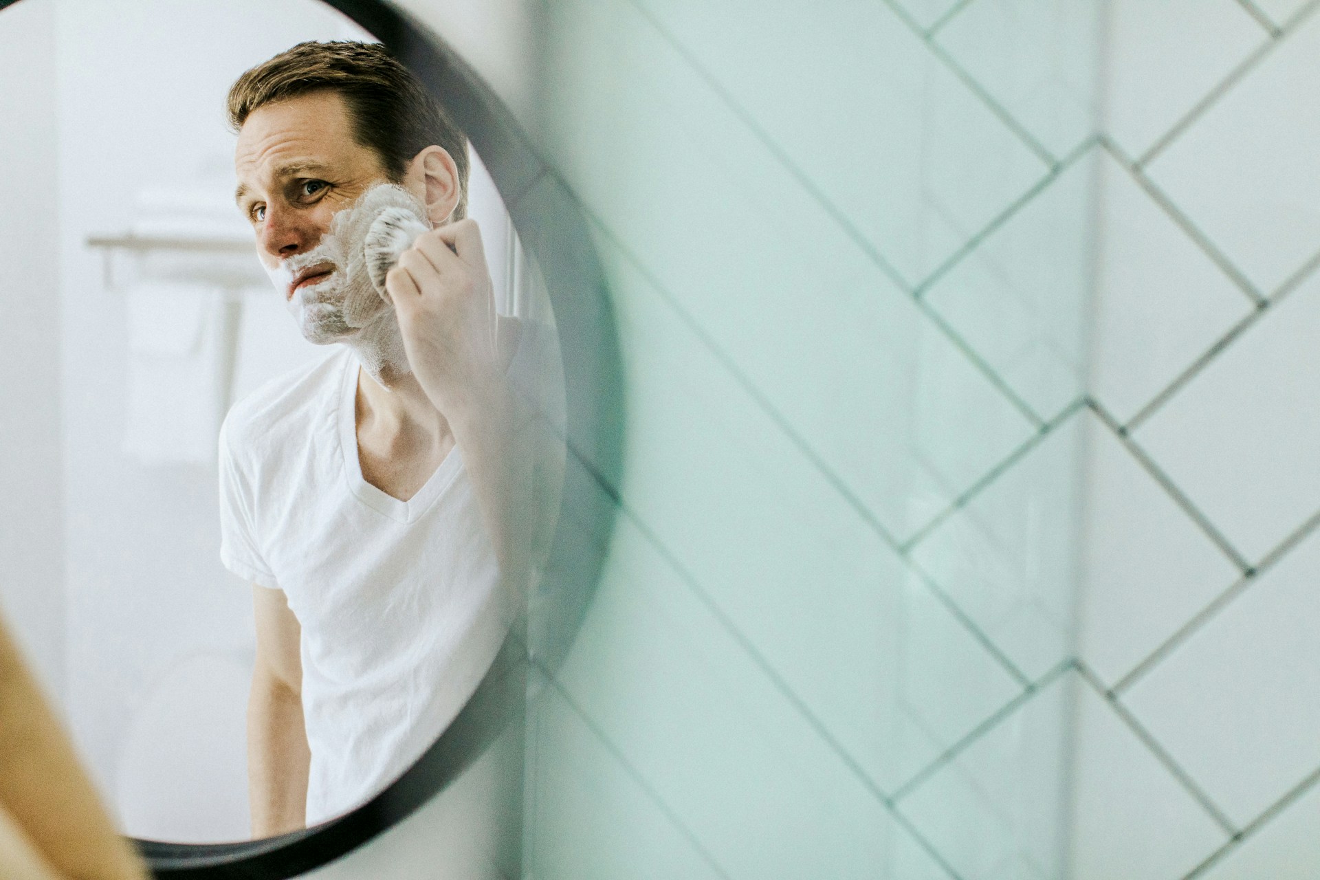Nega kože pri moških je več kot britje in deodorant