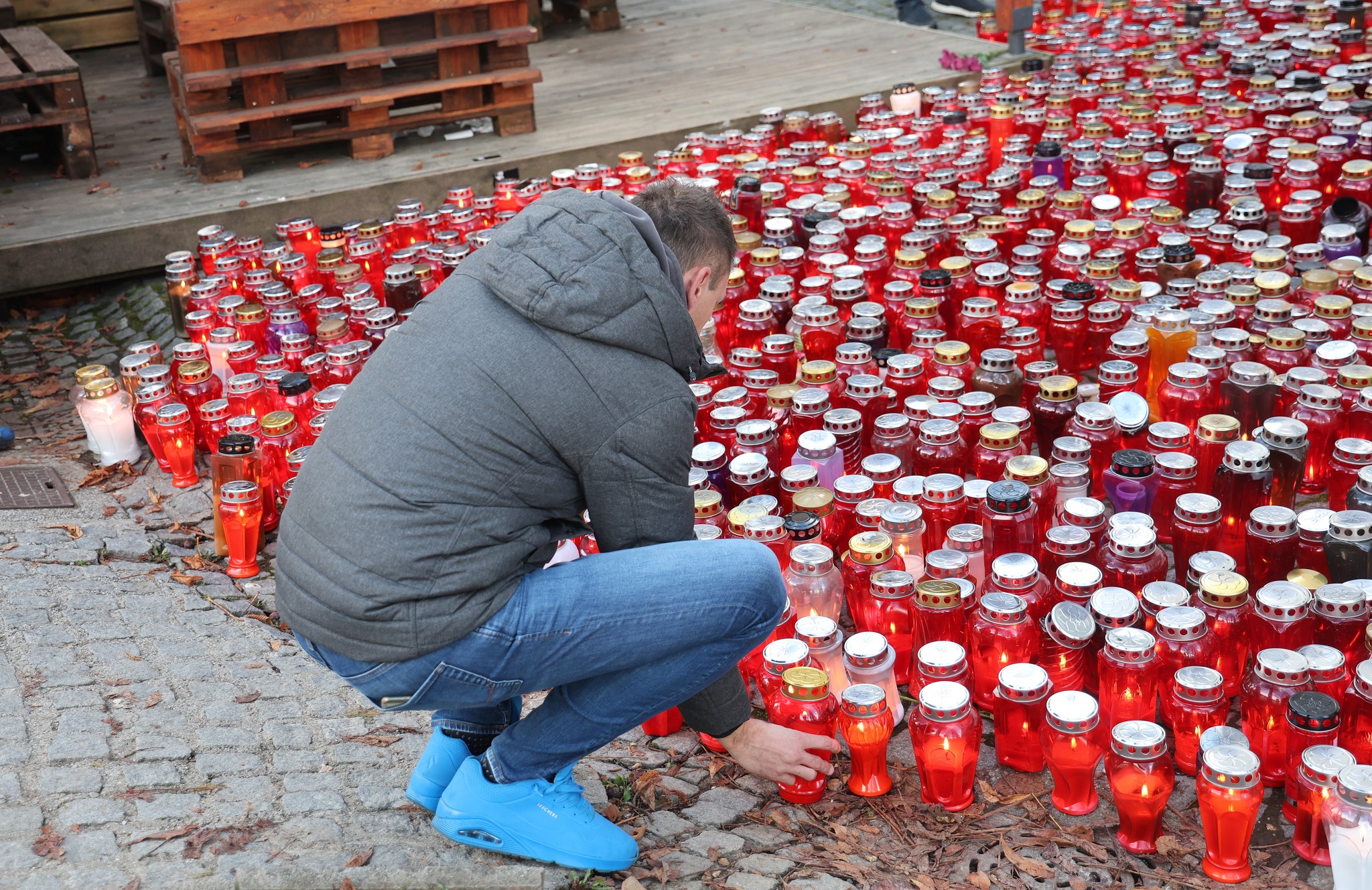 Smrt Aleša Šutarja: Osumljenec ne bo izpuščen