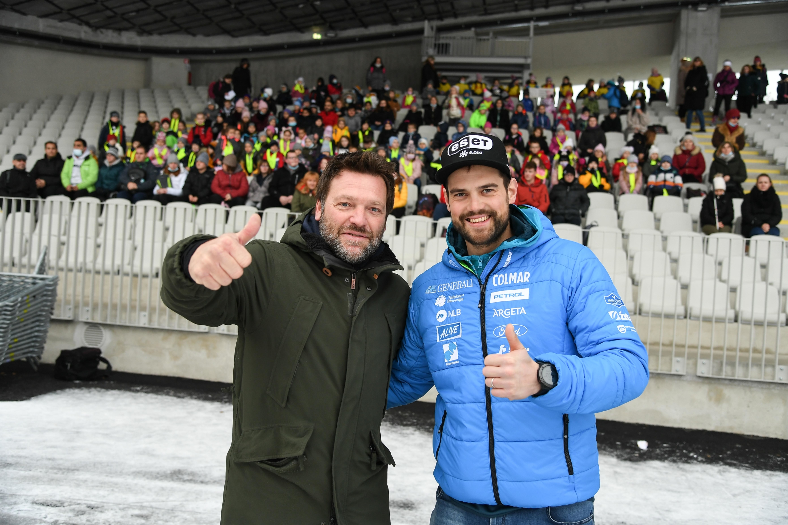 FOTO: Na Festivalu mariborskega športa več kot 300 otrok