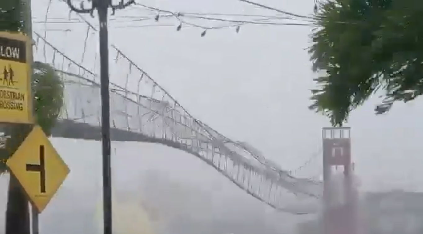 Strah pred novim opustošenjem: Supertajfun Fung-Wong grozi milijonom ljudi