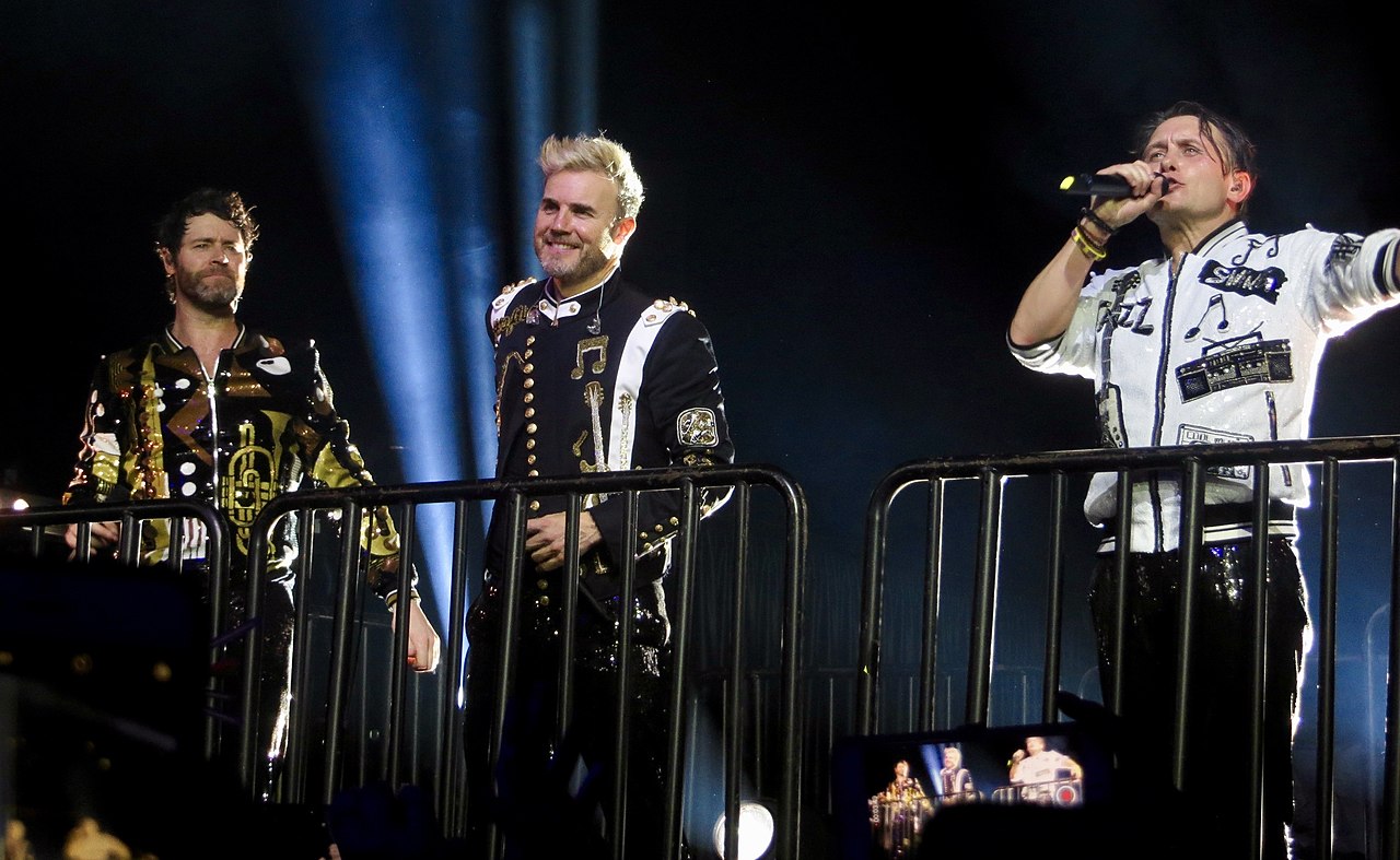 Ena največjih pop skupin vseh časov bo dobila svoj dokumentarec na Netflixu