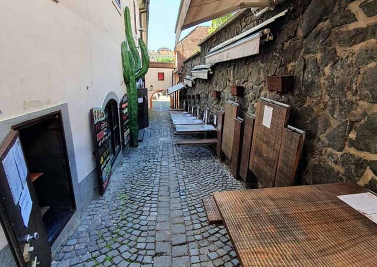 Na Lentu se prodaja nekdaj izjemno priljubljen lokal Takos