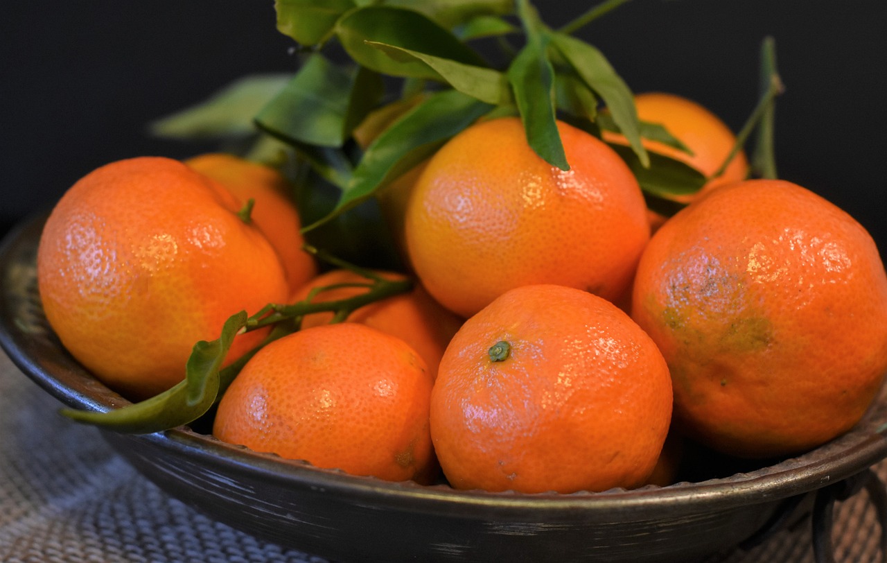 Odpoklicali serijo hrvaških mandarin, ker vsebuje preveč pesticida