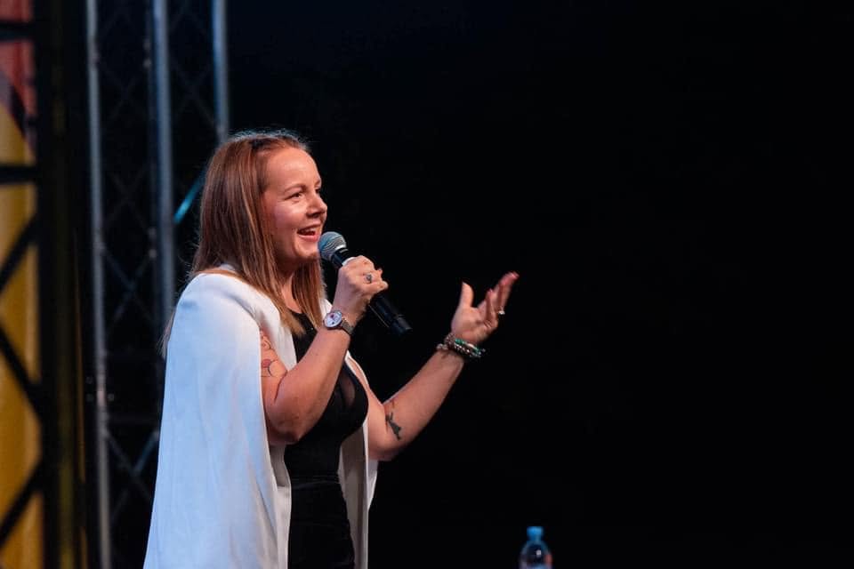 Mariborčanka Tanja Kocman udarila nazaj po žaljivih komentarjih: »Bolj se mi j***«