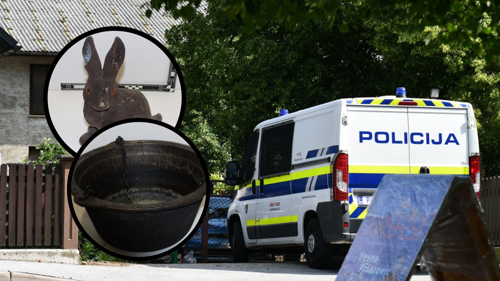 Serijski tat pristal v rokah policistov, to vse so našli na njegovem domu (FOTO)
