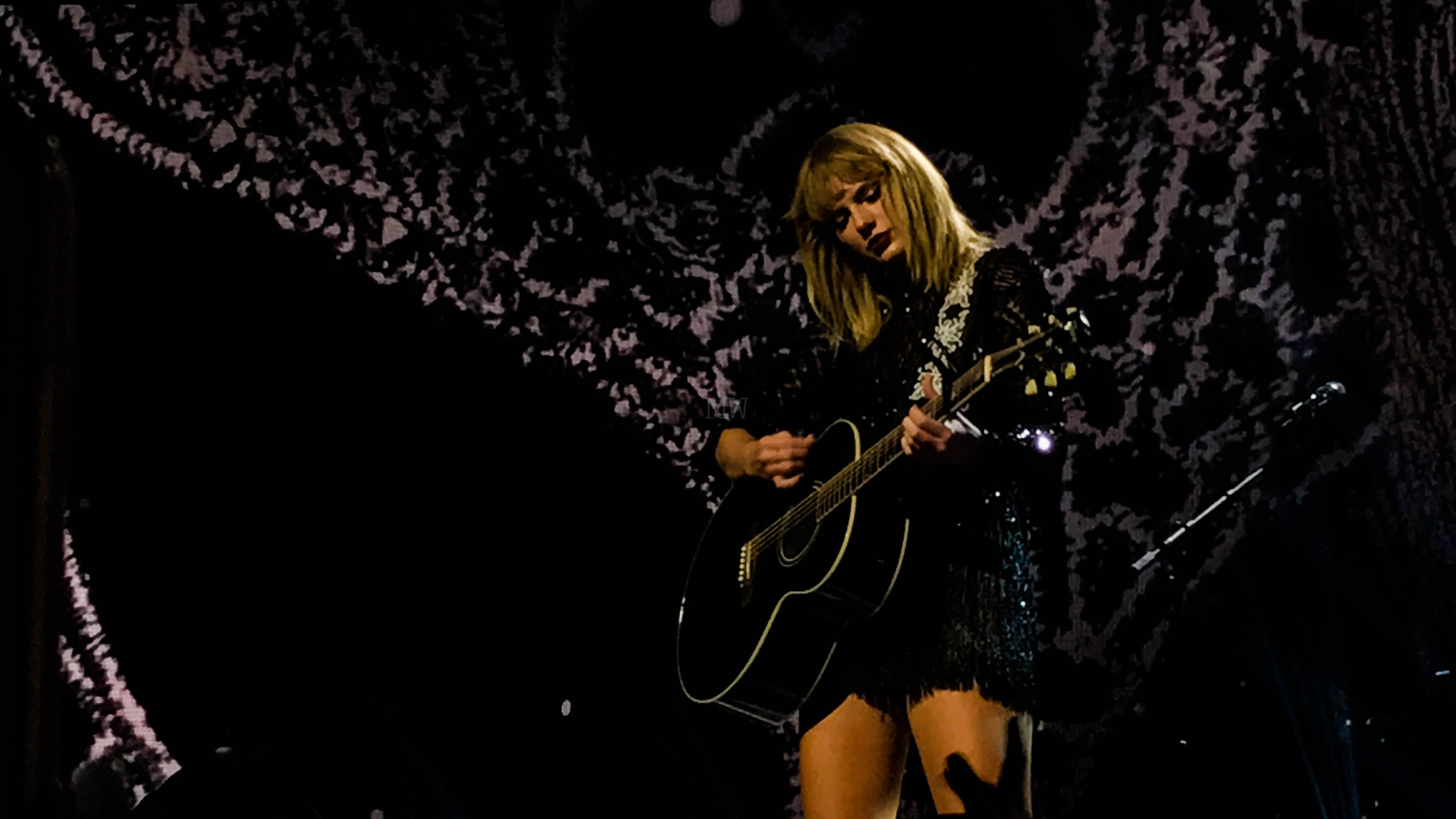 Taylor Swift strta prestavila koncert