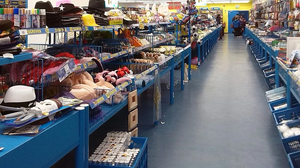 Ste kupili ta izdelek v TEDi-ju? Ne uporabljajte ga, saj vsebuje smrtno nevarne kovinske delce